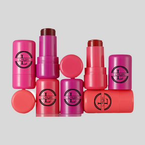 ✨Korean Jelly Blush & Lip Tint – 25%OFF! Get the Perfect Glow & Tint! 💄