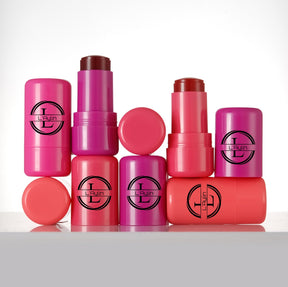 ✨Korean Jelly Blush & Lip Tint – 25%OFF! Get the Perfect Glow & Tint! 💄