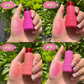 ✨Korean Jelly Blush & Lip Tint – 25%OFF! Get the Perfect Glow & Tint! 💄